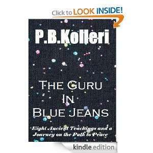 The Guru In Blue Jeans PB Kolleri  Kindle Store
