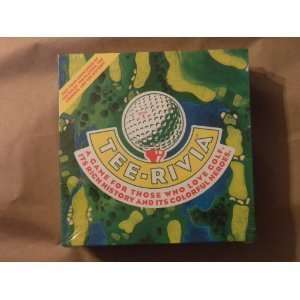   More Players   GOLF TRIVIA GAME, Fun and Educational For Golfers and