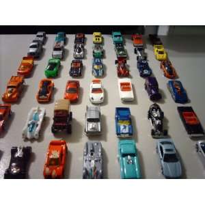  Hotwheels Cars 