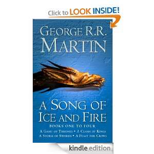 Game of Thrones The Story Continues A Song of Ice and Fire Books 1 