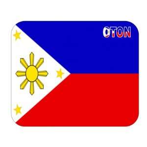  Philippines, Oton Mouse Pad 