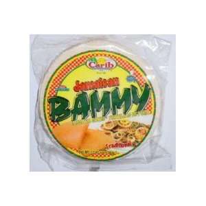 Bammy (Cassava or Yuca Cakes)  Grocery & Gourmet Food