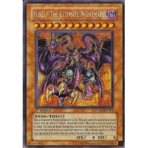 YuGiOh Legendary Collection 2  Yubel   The Ultimate 