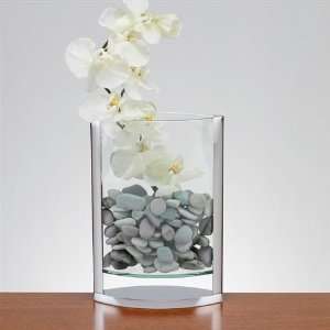  Badash Crystal AS20 Donald 12 Pocket Vase