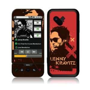  Music Skins MS LK30009 HTC T Mobile G1  Lenny Kravitz 