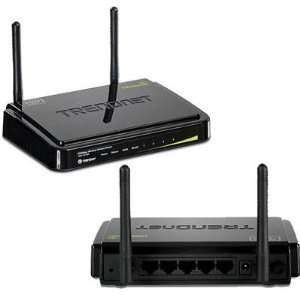  TRENDnet Wireless N 300Mbps Home Router 