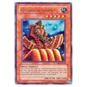  Yu Gi Oh   Guardian Sphinx   Dark Beginnings 2   #DB2 