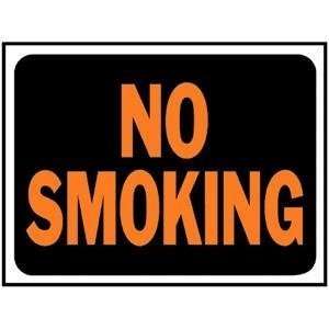  Hy Ko #3013 9x12 No Smoking Sign Patio, Lawn & Garden