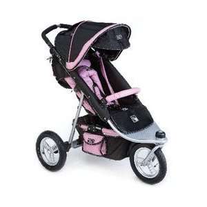  Runabout Stroller   Bubblegum Pink Baby