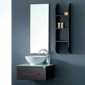  Virtu USA UM 3079 Primo Single Sink Bathroom Vanity
