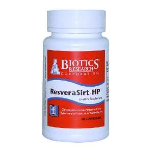    Biotics Research   ResveraSirt HP 30C