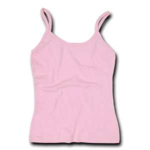  Womens Pink 30S Baby Rib Spag. String X LARGE Sports 