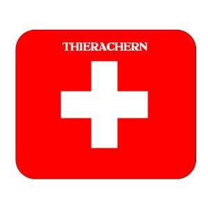  Switzerland, Thierachern Mouse Pad 