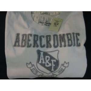  Abercrombie & Fitch Long Sleeved Mens T Shirt Everything 