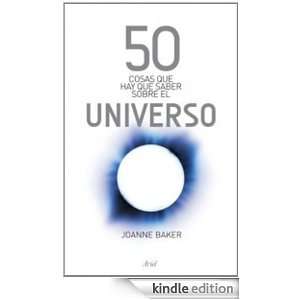 50 cosas que hay que saber sobre el universo50 cosas que hay que saber 