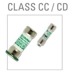  4 AMP 600V Time Delay Class CC Fuse