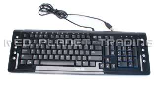 ASUS SK 2045 Black 104 Key USB Wired Multimedia Keyboard  