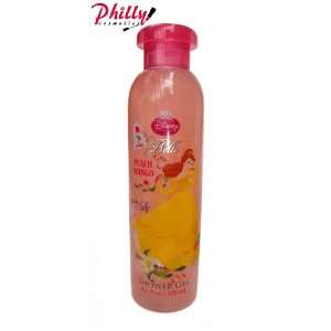  Disney Belle Shower Gel with Peach Mango Scent Beauty