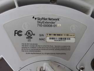 SKYPILOT NETWORK SKYEXTENDER 710 00008 01 RELAY NODE  