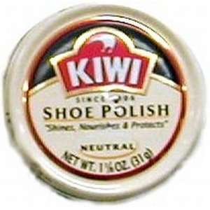    Kiwi Neutral Shoe Polish 31g (3 Pack)