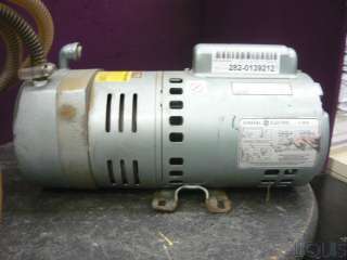 GAST 1023 101Q G272X Compressor Vacuum Pump  