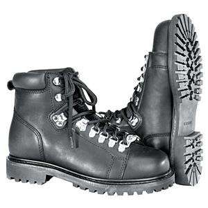    River Road Womens Interstate Boots   7.5/Black Automotive