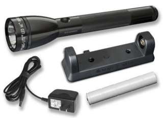   ML125 LED Rechargeable Flashlight System w/Strobe Feature 193 Lumens