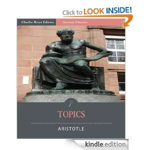 Topics (Illustrated) Aristotle, Charles River Editors, Theodorus Gaza 