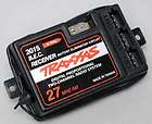 Traxxas TRA2015 2015 27MHz Receiver w/BEC