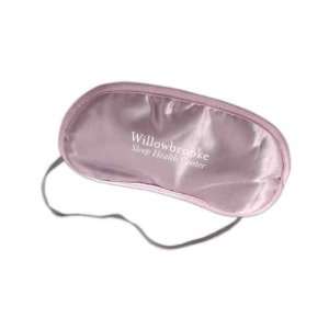  Satin sleep mask. Block out noise and distractions and get 