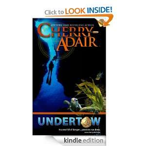 UNDERTOW Plus (Cutter Cay) Cherry Adair  Kindle Store