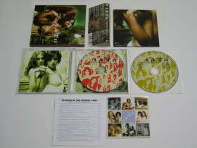 Self Titled LIMITED DELUXE EDITION UICS9017 2003 UNIVERSAL 