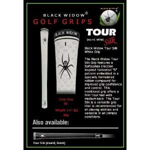 Black Widow Tour Silk Golf Grip *SPRING SALE* $1.59 a piece Includes 