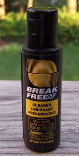 Break Free CLP 2/3 Oz. Worlds Best Cleaner & Lubricant  