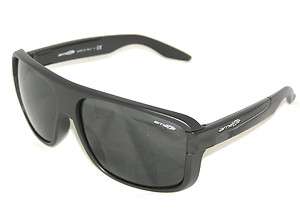 ARNETTE Sunglasses GLORY DAZE 4161 01 MATTE BLACK FREE S/H  