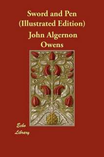   Illustrated Edition) by John Algernon Owens, Echo Library  Paperback