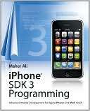 iPhone SDK 3 Programming   Maher Ali