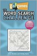 gogames The Word Search Challenge 188 Entertain Your Brain Puzzles