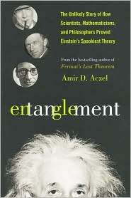 Entanglement, (0452284570), Amir Aczel, Textbooks   