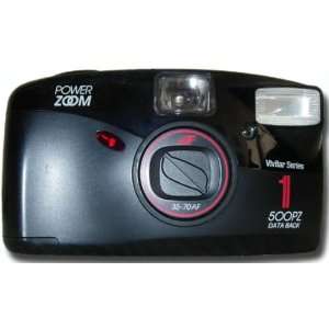   500PZ 35mm Power Zoom Camera 35 70mm Series 1 Lens