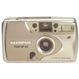 Olympus 35mm Trip Autofocus 50 QD Camera