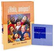 Hola Amigos, (0618873139), Ana Jarvis, Textbooks   