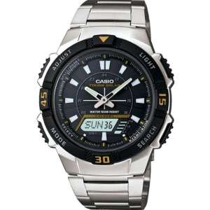   Casio AQS800WD 1EV Wrist Watch by Casio Computer Co 