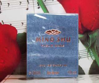Ming Shu Fleur Rare edt splash 1.0 fl. oz. Yves Rocher  