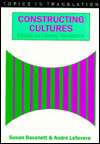 Constructing Cultures Essays on Literary Translation, (1853593524 