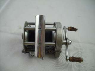 Silver PFLUEGER Nobby Trade Mark No 1963 Fishing Reel  