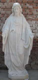 Marble Statue of Jesus  