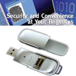  Biometric Usb Bioprint Fingerprint Flash Drive 