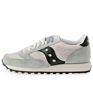 15% OFF] SAUCONY JAZZ ORIGINAL MENS Size 9 Silver Running Shoes 