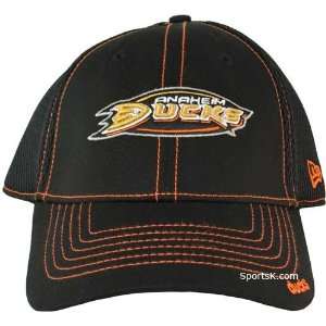  Anaheim Ducks 3930 Neo Fitted Hat by New Era Sports 